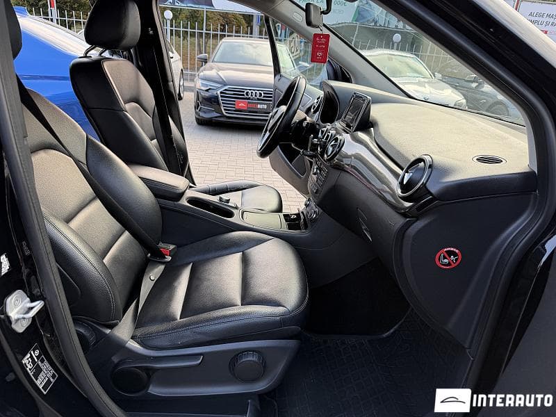 2014 Mercedes B 200 — Miniatură 6