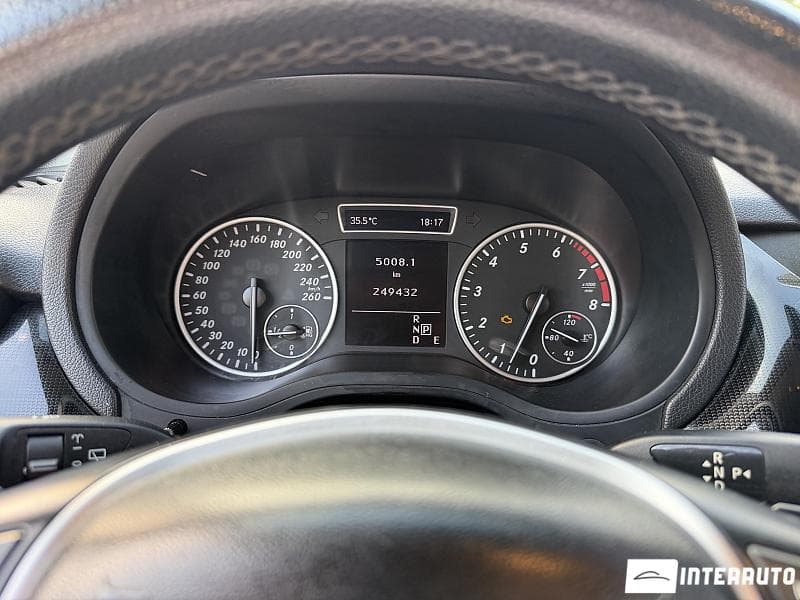2014 Mercedes B 200 — Miniatură 10