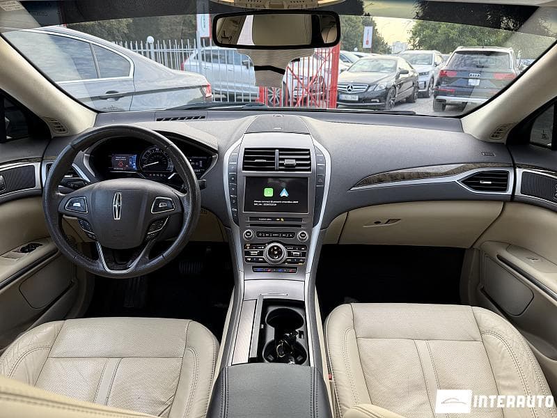 Lincoln MKZ 2013 — Миниатюра 10