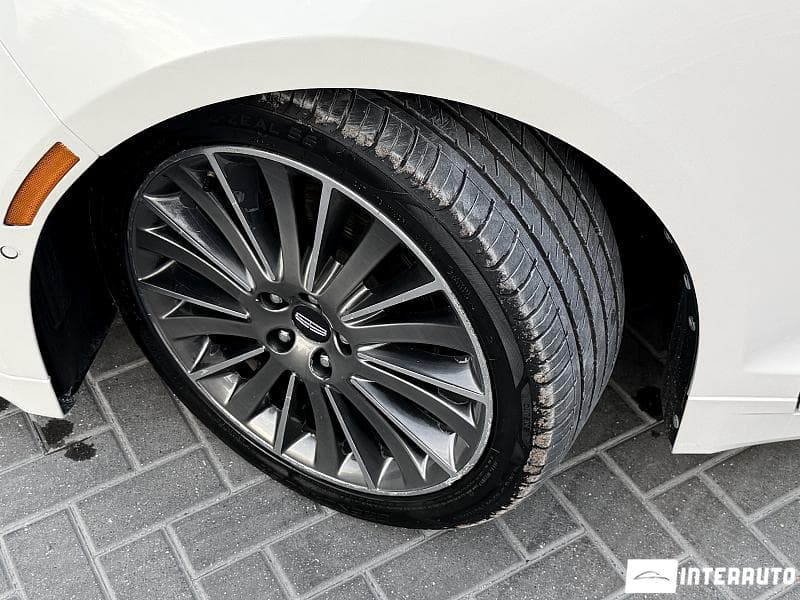 Lincoln MKZ 2013 — Миниатюра 21