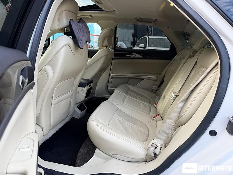Lincoln MKZ 2013 — Миниатюра 6