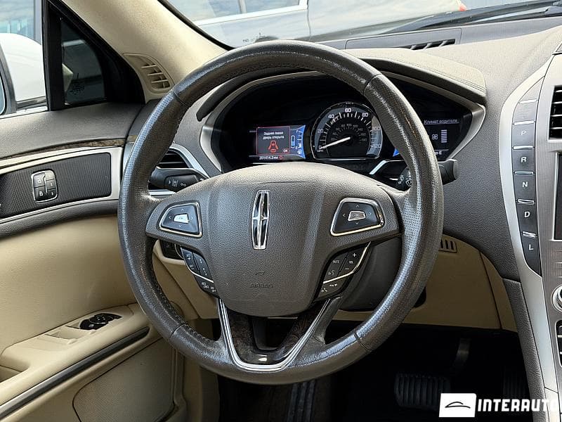 Lincoln MKZ 2013 — Миниатюра 11