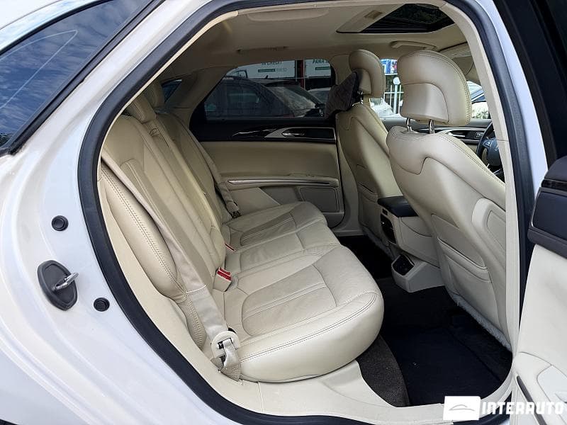 Lincoln MKZ 2013 — Миниатюра 8