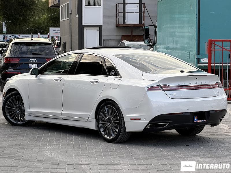 Lincoln MKZ 2013 — Миниатюра 4