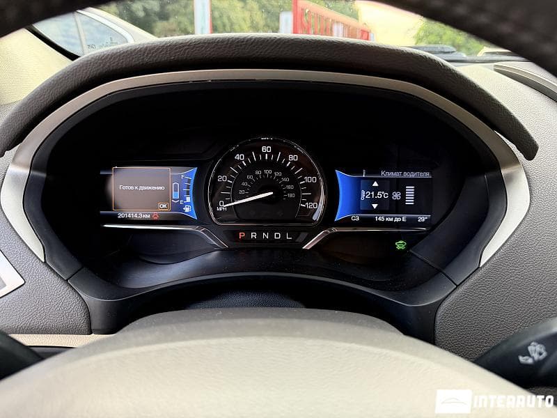 Lincoln MKZ 2013 — Миниатюра 12