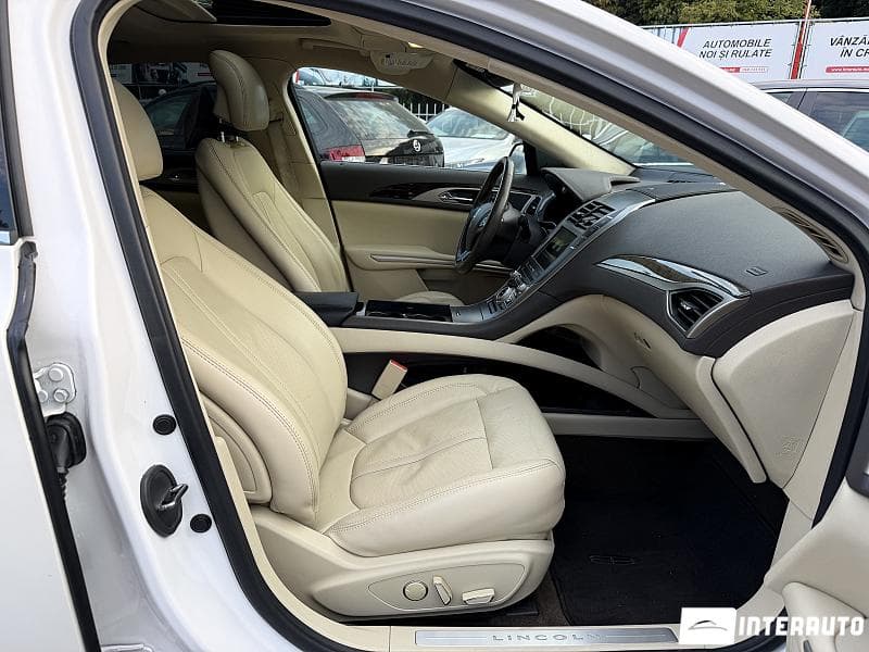Lincoln MKZ 2013 — Миниатюра 7