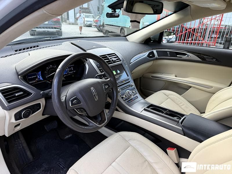 Lincoln MKZ 2013 — Миниатюра 5