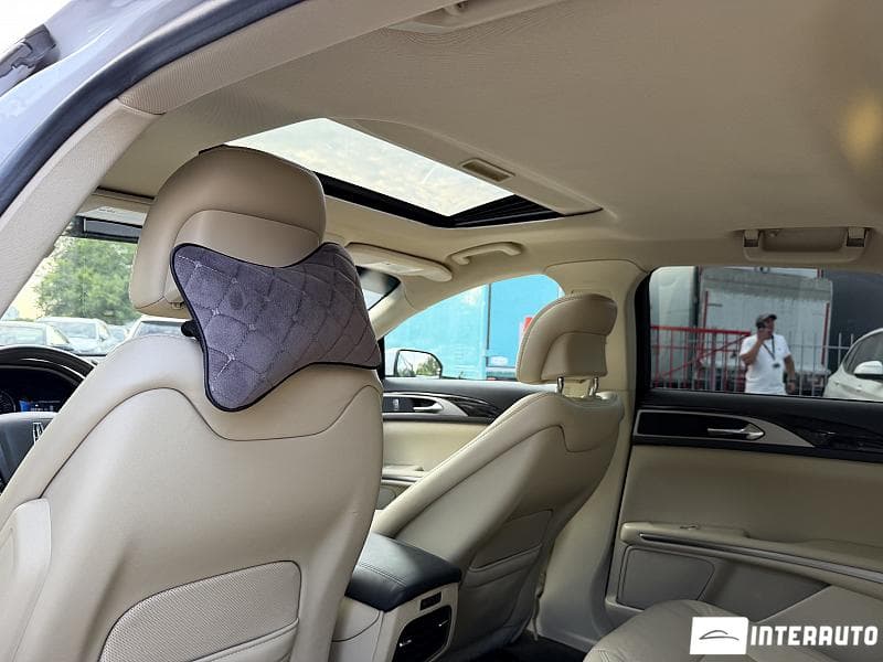 Lincoln MKZ 2013 — Миниатюра 9