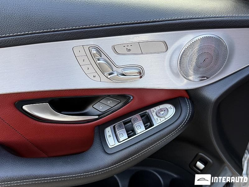 2019 Mercedes GLC 43 AMG Coupe — Miniatură 17