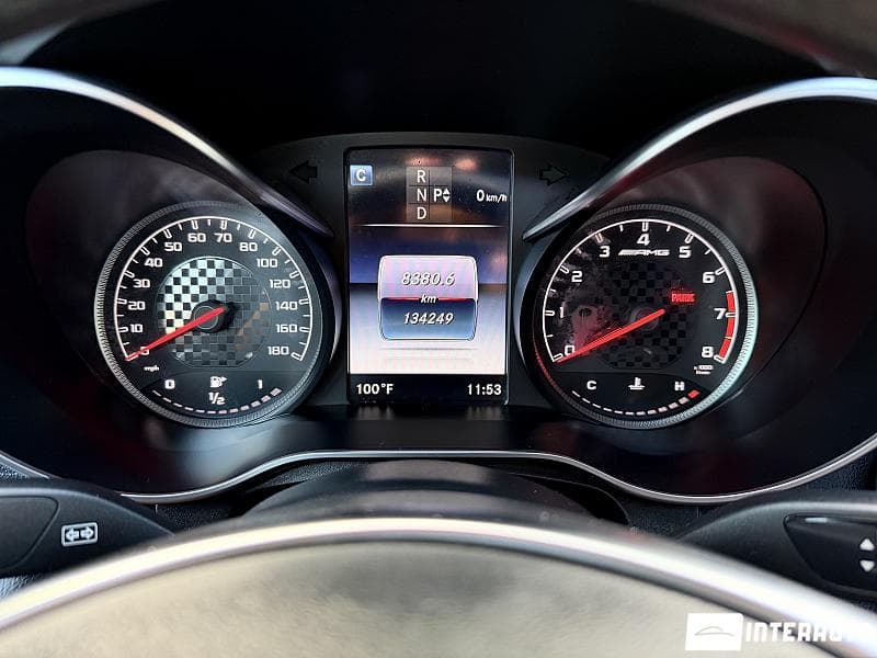 2019 Mercedes GLC 43 AMG Coupe — Miniatură 12