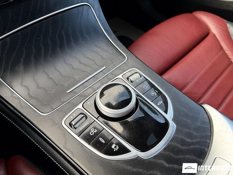 2019 Mercedes GLC 43 AMG Coupe — Miniatură 15