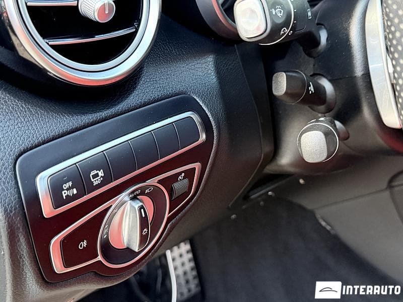 2019 Mercedes GLC 43 AMG Coupe — Miniatură 11