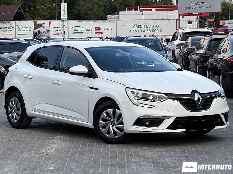 2016 Renault Megane — Miniatură 3