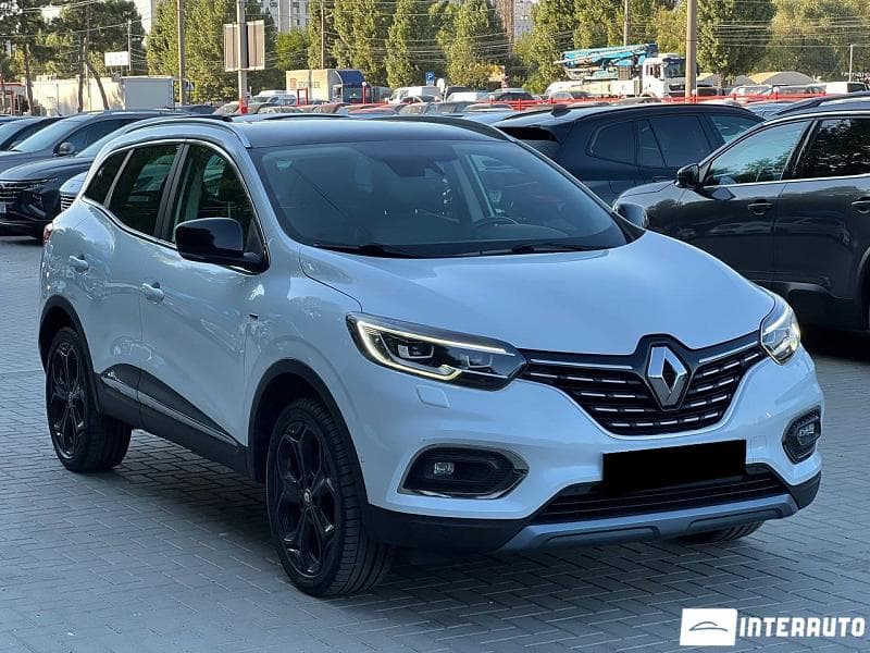 2020 Renault Kadjar — Miniatură 3