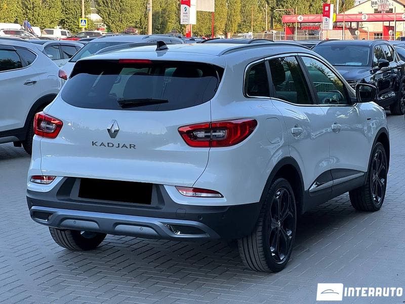 2020 Renault Kadjar — Miniatură 4