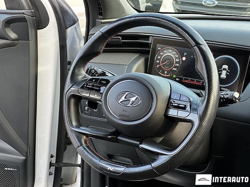 2021 Hyundai Tucson — Miniatură 7