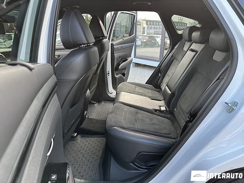 2021 Hyundai Tucson — Miniatură 14