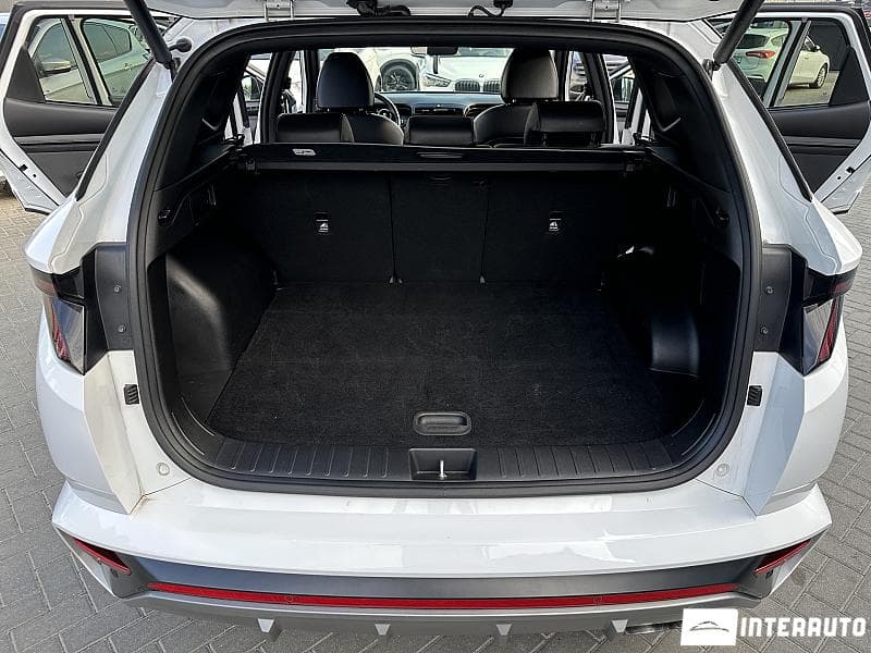 2021 Hyundai Tucson — Miniatură 27