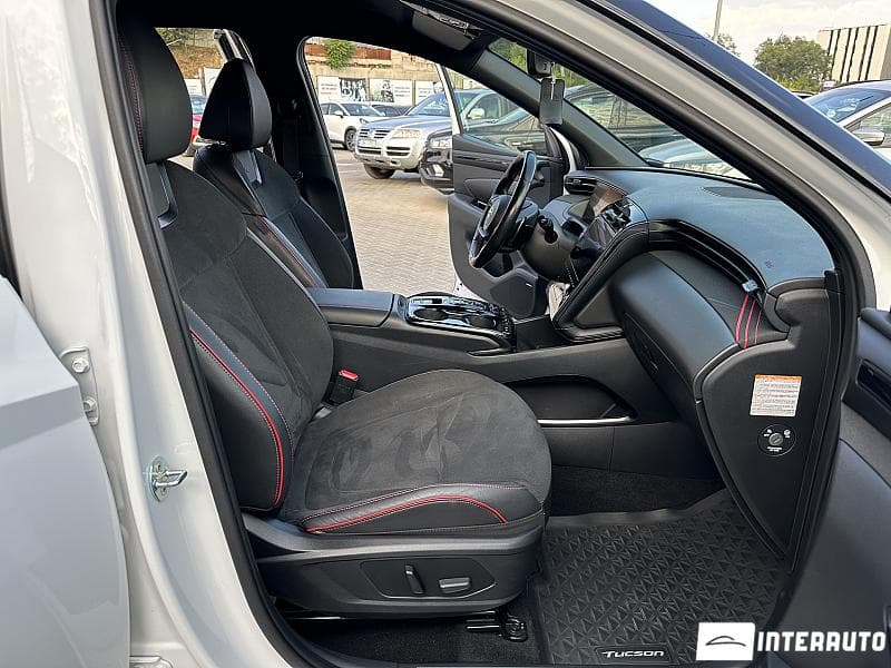 2021 Hyundai Tucson — Miniatură 17