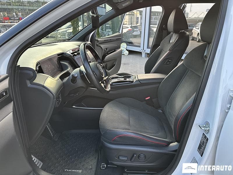 2021 Hyundai Tucson — Miniatură 5