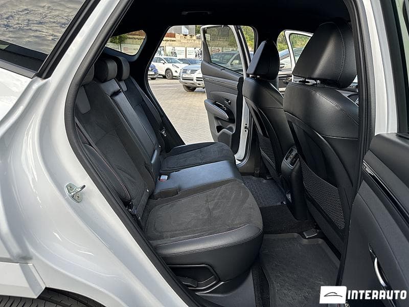 2021 Hyundai Tucson — Miniatură 16
