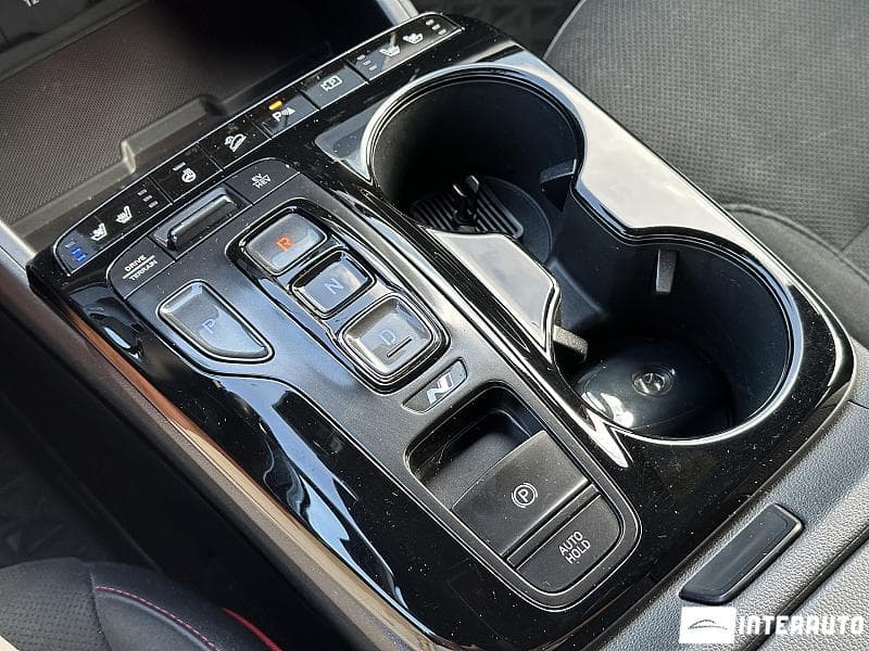 2021 Hyundai Tucson — Miniatură 12