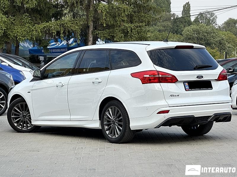 2018 Ford Focus — Miniatură 4