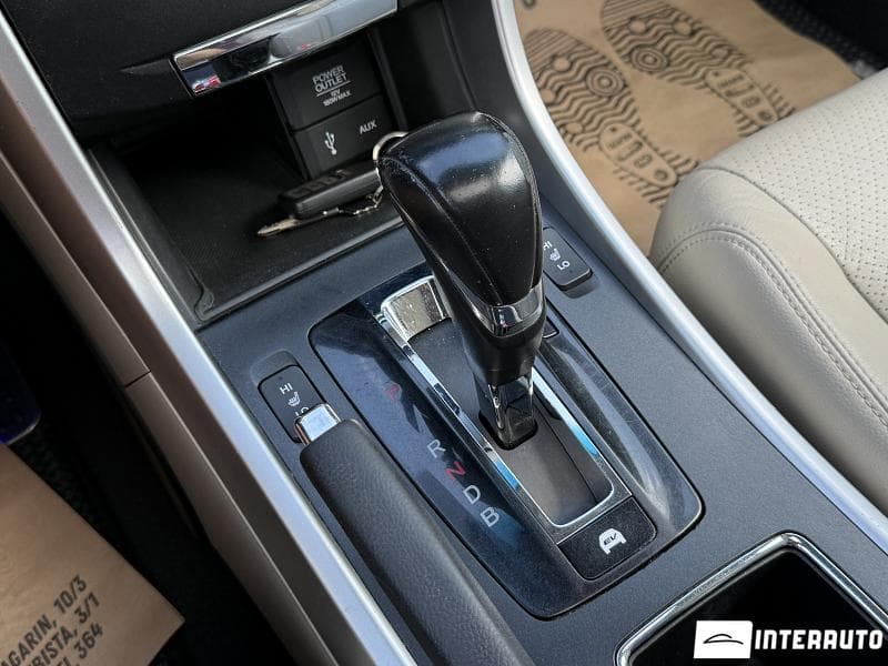 Honda Accord 2014 — Миниатюра 16