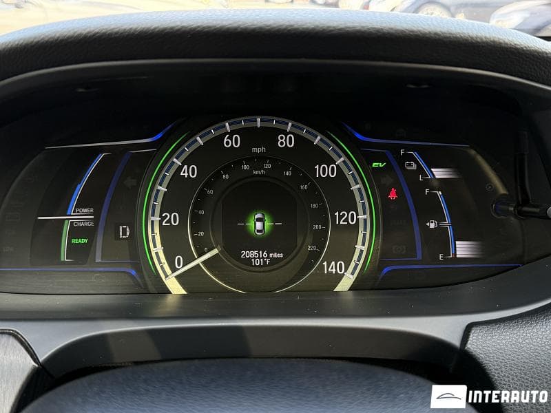 Honda Accord 2014 — Миниатюра 13