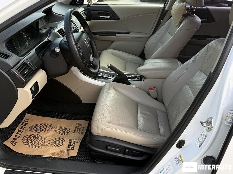 Honda Accord 2014 — Миниатюра 6