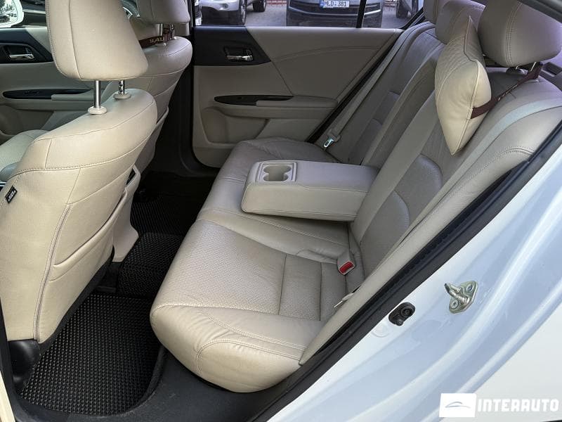 Honda Accord 2014 — Миниатюра 19