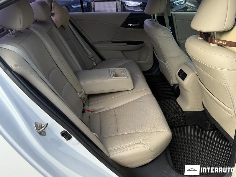 Honda Accord 2014 — Миниатюра 20