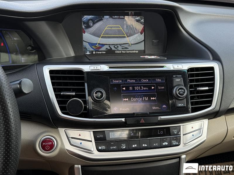 Honda Accord 2014 — Миниатюра 14