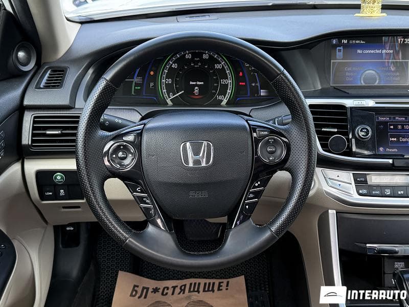 Honda Accord 2014 — Миниатюра 10
