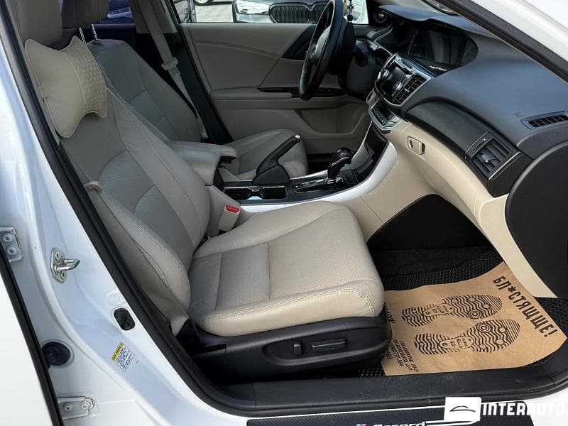 Honda Accord 2014 — Миниатюра 17