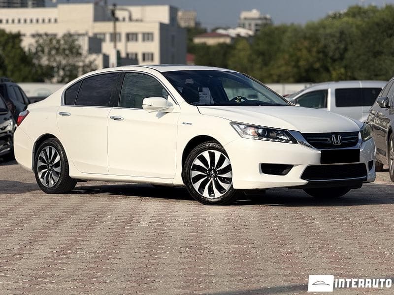 Honda Accord 2014 — Миниатюра 4
