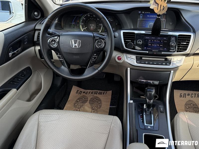 Honda Accord 2014 — Миниатюра 9