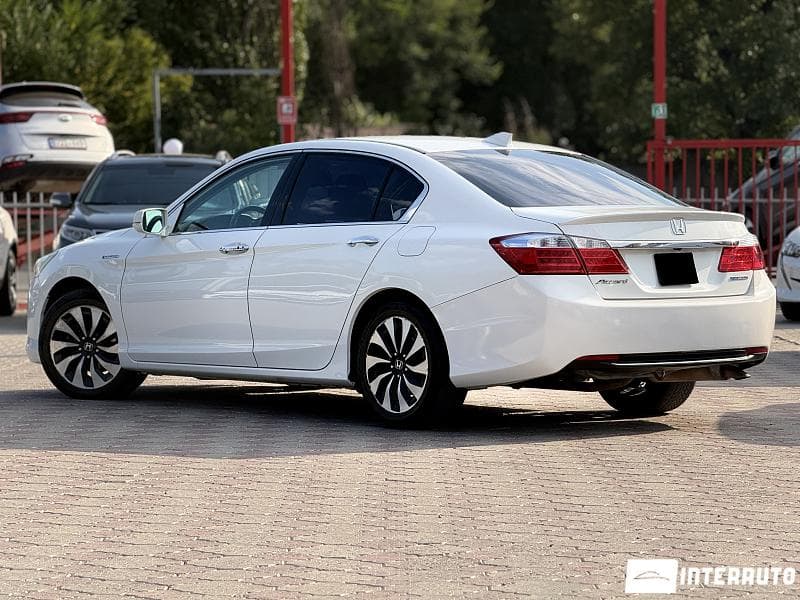 Honda Accord 2014 — Миниатюра 3