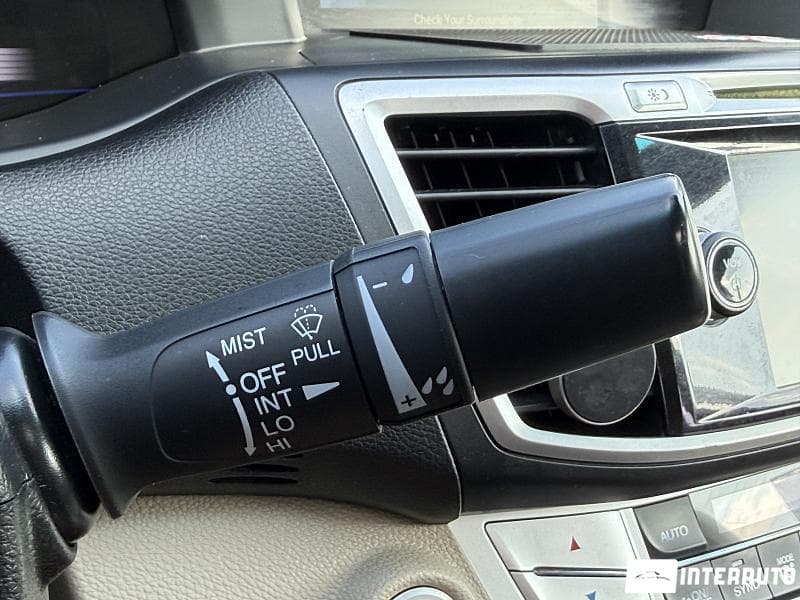 Honda Accord 2014 — Миниатюра 12