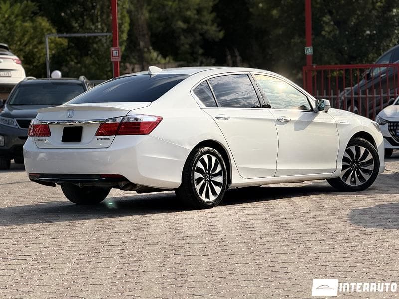 Honda Accord 2014 — Миниатюра 2