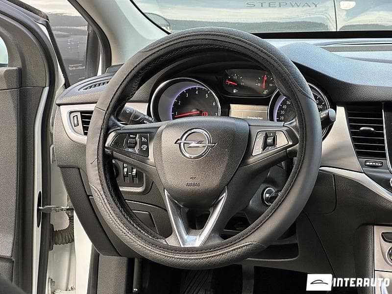 Opel Astra 2017 — Миниатюра 7