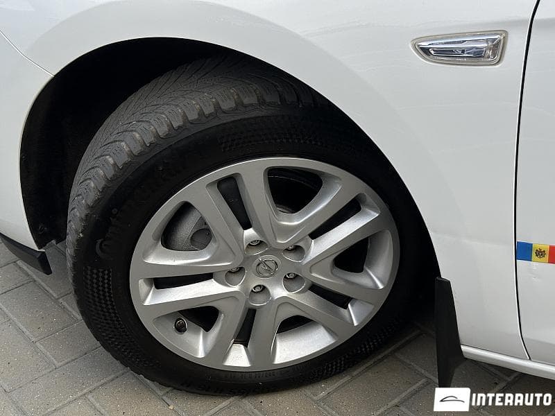 Opel Astra 2017 — Миниатюра 16