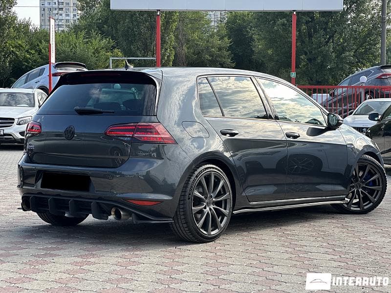 2015 Volkswagen Golf GTE — Miniatură 2
