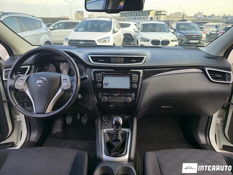 2016 Nissan Qashqai — Miniatură 6