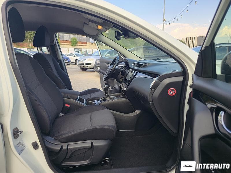 2016 Nissan Qashqai — Miniatură 14