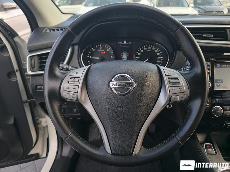 2016 Nissan Qashqai — Miniatură 7