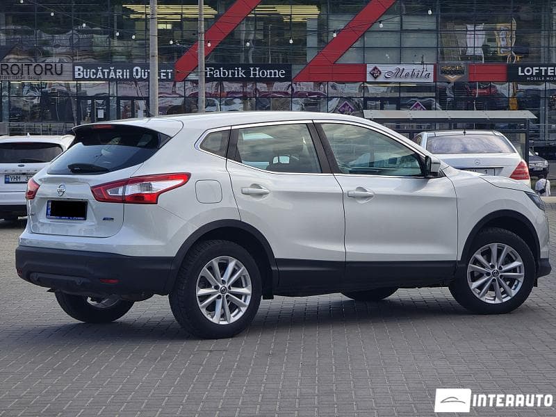 2016 Nissan Qashqai — Miniatură 3