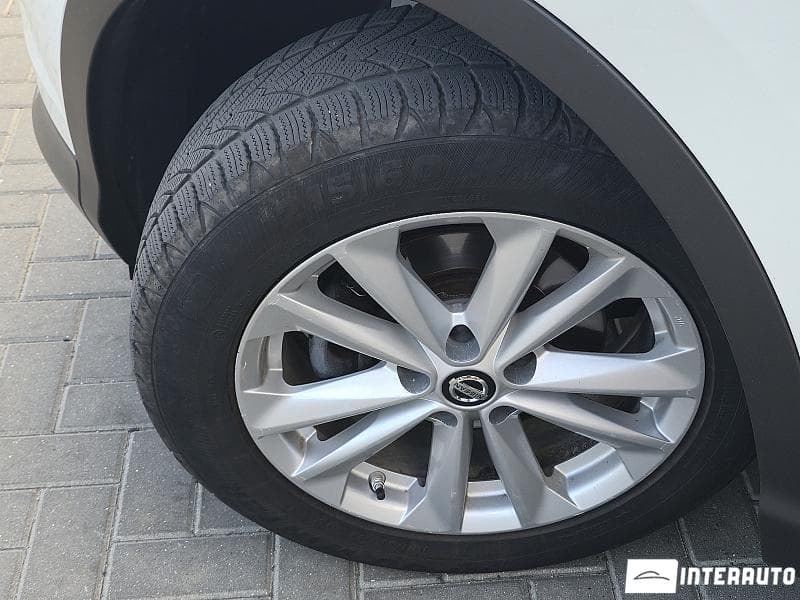 2016 Nissan Qashqai — Miniatură 18