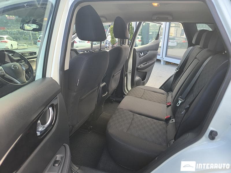 2016 Nissan Qashqai — Miniatură 12