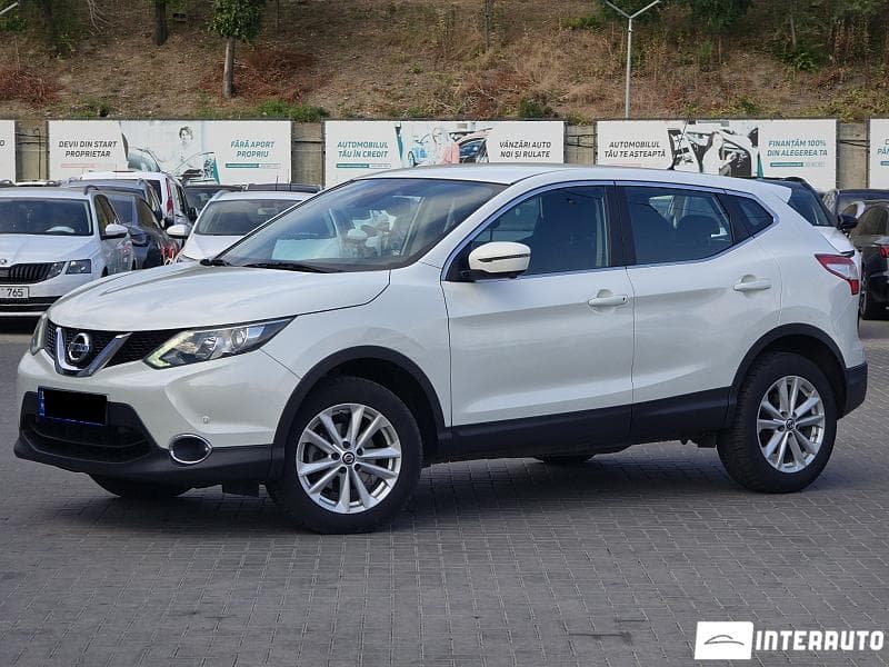 2016 Nissan Qashqai — Miniatură 2